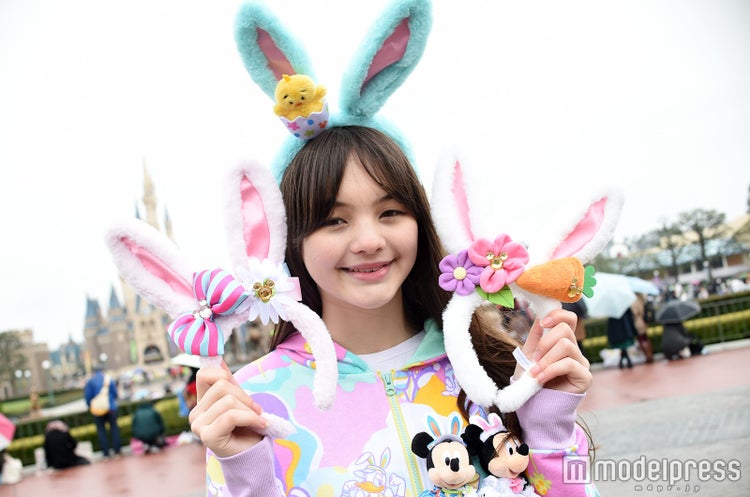 ディズニー どの うさみみ が好き カスタムカチューシャでイースターを楽しもう モデルプレス